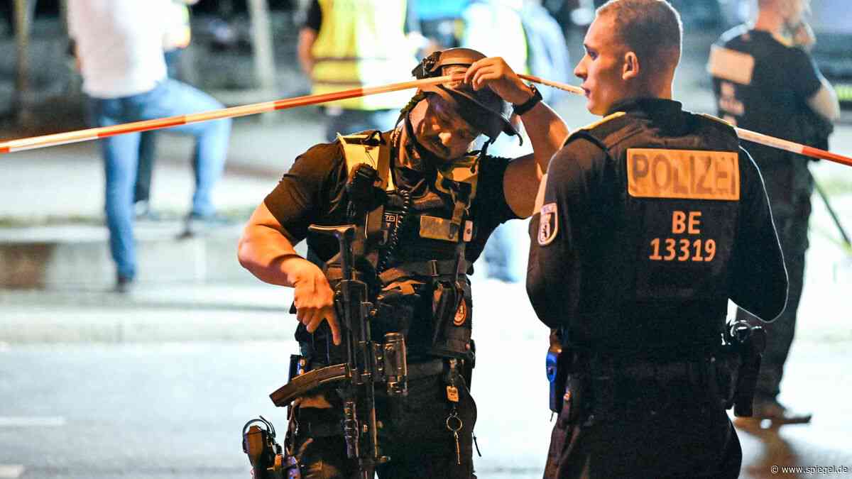 CSD in Berlin: Polizei fahndet nach Tatverdächtigem Abdul B.