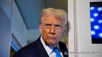 Donald Trump takes bizarre swipe at LeBron James - 'maybe he’s racist’