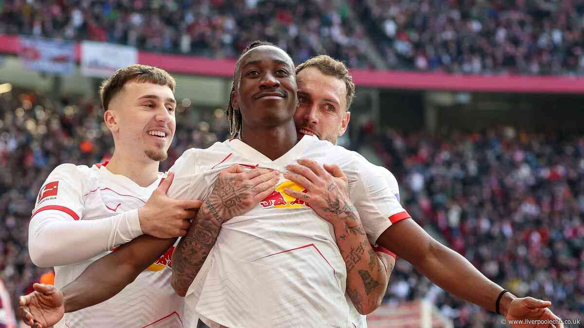 Liverpool latest: Yan Diomande gives Andoni Iraola answer as teenage star in hot demand