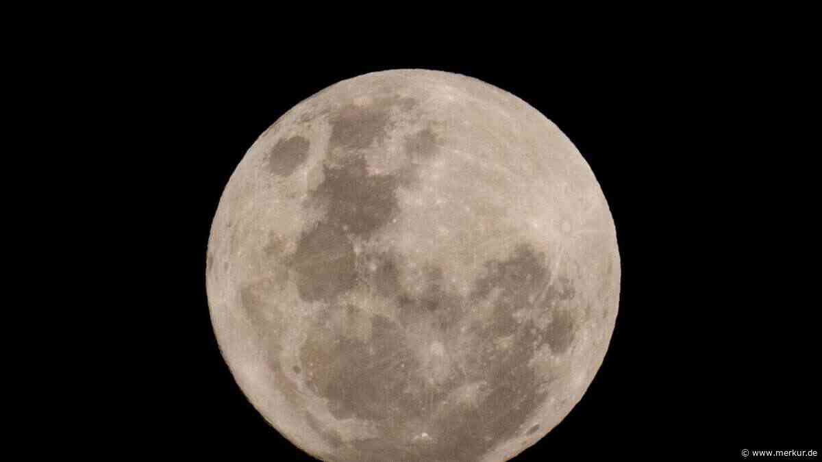 Heiß oder kalt? – Welche Temperatur tatsächlich auf dem Mond herrscht