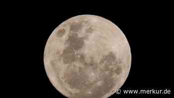 Heiß oder kalt? – Welche Temperatur tatsächlich auf dem Mond herrscht