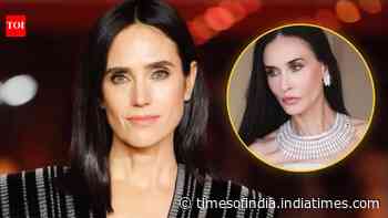 Jennifer Connelly quips about being confused with Demi Moore