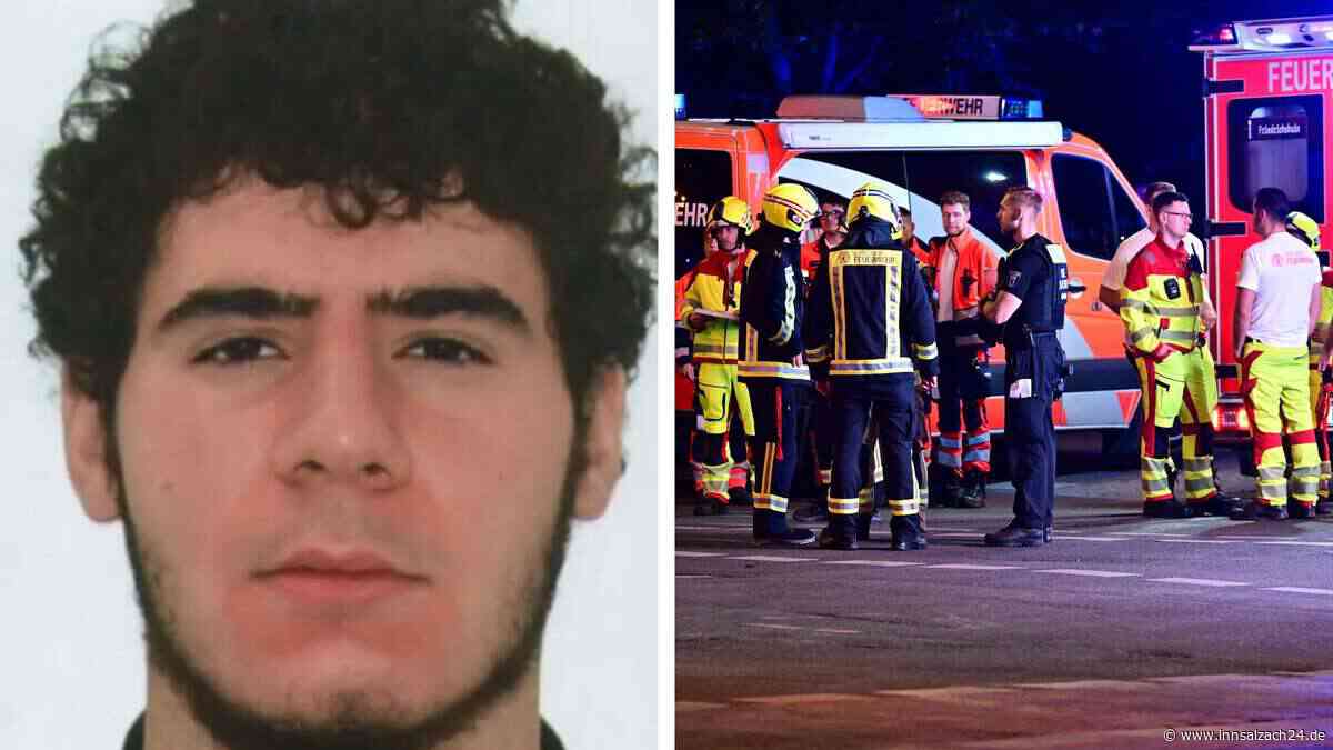 Anschlag auf CSD in Berlin: Polizei sucht Abdul B. – „Wird der islamistischen Szene zugerechnet“
