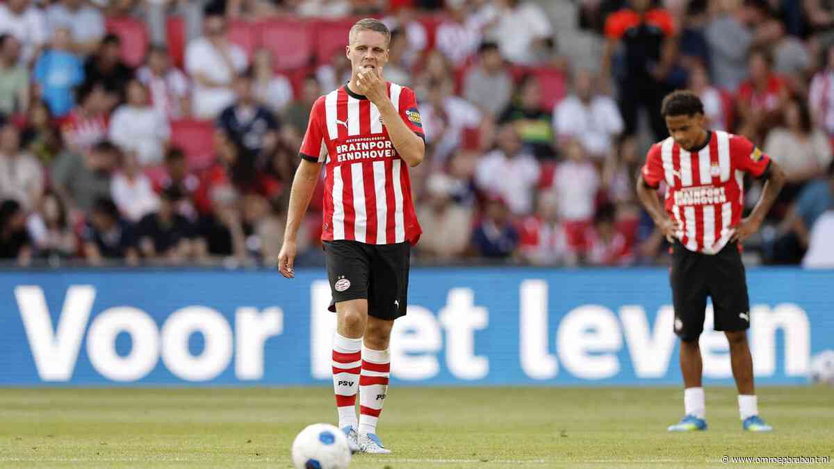 PSV in eigen huis hard onderuit in oefenduel tegen Villarreal