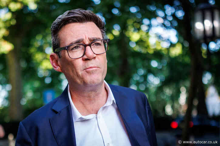 The key automotive policies new PM Andy Burnham must decide on