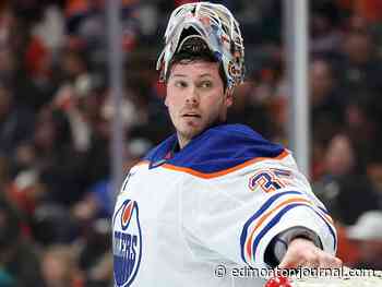 Will the puck stop here with the new Edmonton Oilers' three-goalie system: 9 Things
