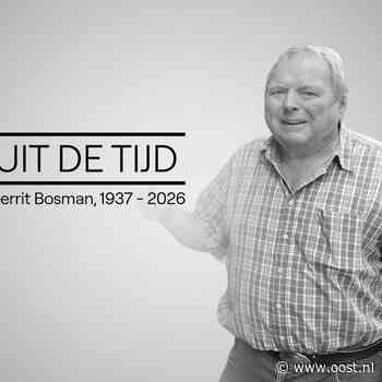 Als TT-coureurs startschot krijgen, valt voor motorfanaat Gerrit de finishvlag