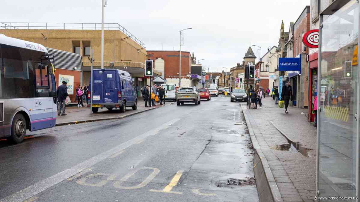Major overhaul of Kingswood town centre gets under way in multi-million-pound boost