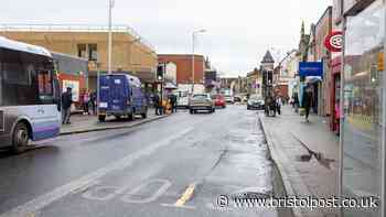 Major overhaul of Kingswood town centre gets under way in multi-million-pound boost