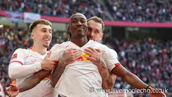 Liverpool latest: Yan Diomande gives Andoni Iraola answer as teenage star in hot demand