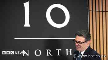 'I'll be as much for the East as the North-West' - Burnham