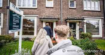 Drie op vier huizen worden boven de vraagprijs verkocht in regio Arnhem: stad met 435.000 euro de ‘goedkoopste’