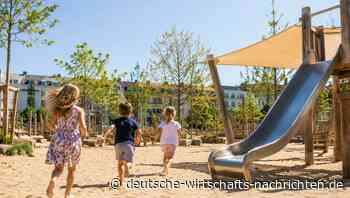 Hitzefalle Spielplatz: Wie Städte für mehr Schatten sorgen wollen