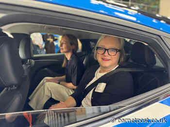 Ministers urged to give TfL final say on driverless taxis as rollout looms