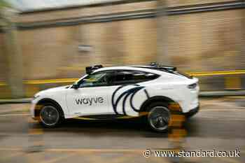 Ministers urged to give TfL final say on driverless taxis as London rollout looms