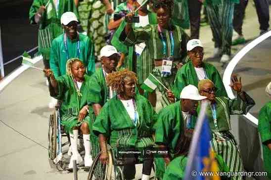 NSC increases bonuses for Team Nigeria athletes at Glasgow Commonwealth Games