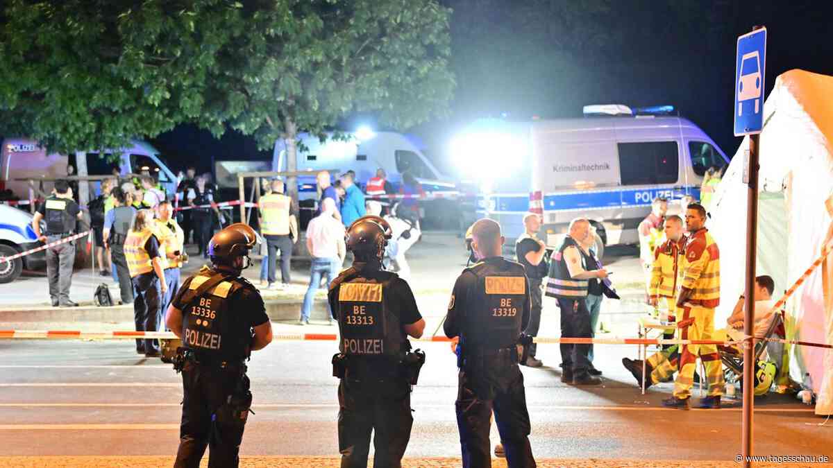 CSD-Liveblog: ++ Anschlagsverdacht - Polizei ermittelt mit Fahndungsaufruf ++