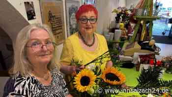 Dinges schließt nach 114 Jahren: Die Blumen-Schwestern von Mühldorf sagen Servus