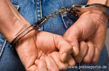 LPI-SLF: Täter nach Einbruch gestellt