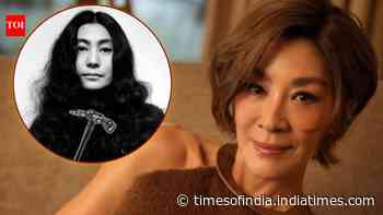 Michelle Yeoh wants to play Japanese musician Yoko Ono in biopic