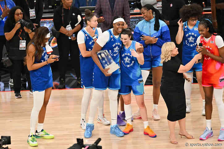 Takeaways from the 2026 WNBA All-Star Game