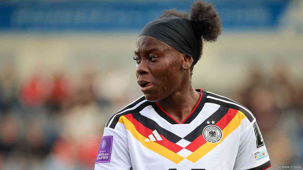 Investorin polarisiert: DFB-Star Anyomi geht den Weg ins gefährliche Wunderland