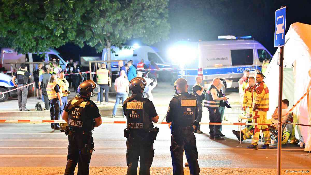 Großeinsatz bei CSD: Islamistischer Anschlag in Berlin? Was wir wissen und was nicht