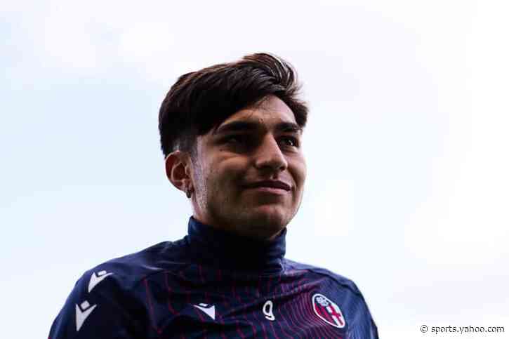 Romano: Roma-Bologna talks for Castro at final stages, deal to be completed in next hours