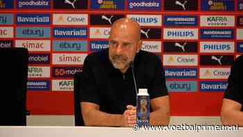 Duidelijke transferwens van Bosz bij PSV: 'Daar zijn we aan het kijken'