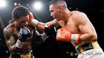 Spence loses to Tszyu, retires for second time