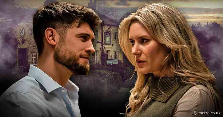 Nightmare confirmed for Joe Tate in Emmerdale ahead of Dawn exit