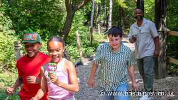 Parents run out of summer holiday ideas by day 10 – how to get kids outdoors