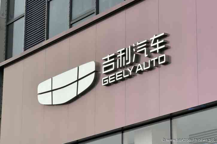 Geely, ein globaler Konzern, der in China geboren wurde