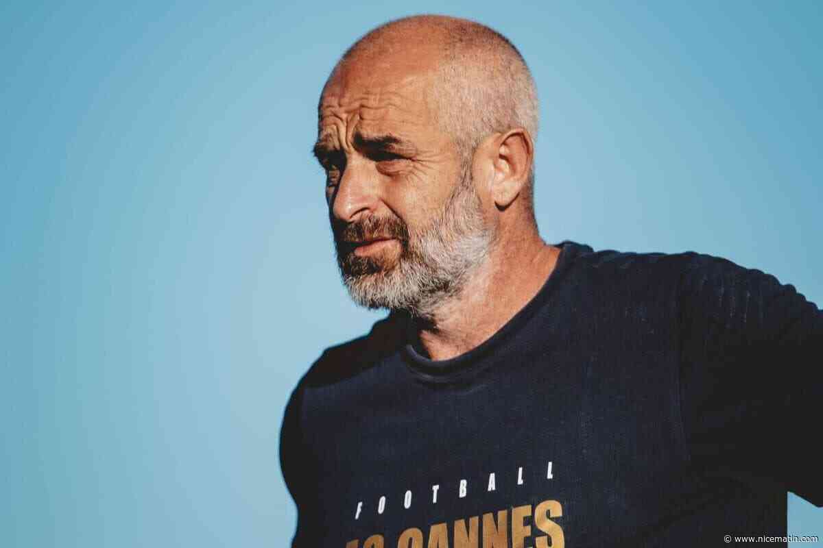 «  Je ne dis pas qu’on va battre la Roma mais... » : l’entraîneur de l’AS Cannes prêt pour défier les Italiens en match de gala ce dimanche
