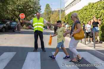 Et si vous deveniez « Mamie ou papy school » ? : La Seyne recrute des agents pour sécuriser les passages piétons devant les écoles