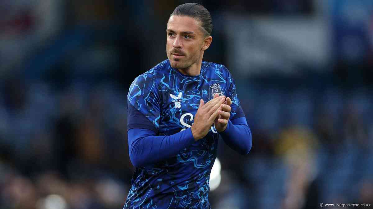 Jack Grealish's to be denied dream move after career revival at Everton