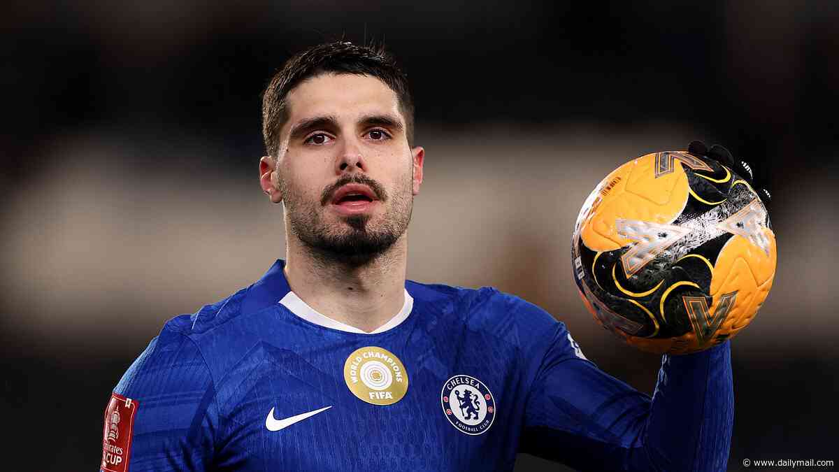 Chelsea ready to demand major fee for Pedro Neto amid Liverpool and Man City interest - as former boss Enzo Maresca eyes reunion