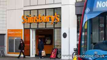 Sainsbury's Sunday announcement on food shortage as weather hits crops
