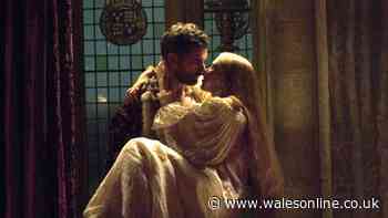 'Lustful' period drama perfect for fans of Wolf Hall on Netflix now