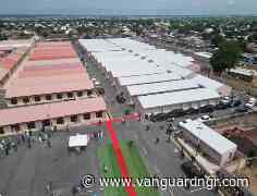 Confusion, protests trail allocation of shops at newly commissioned Modibbo Adama Ultra-Modern Market