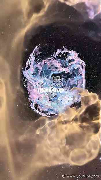 place where stars are born & where they fade ⋆✴︎˚ @avisvox & @ChristianNielsenOfficial "Nebula"