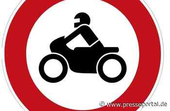 LPI-SLF: Verkehrszeichen entwendet
