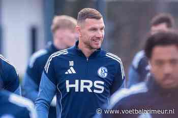 'Dzeko staat op punt van Schalke-jawoord na verrassende wending'