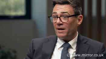 Andy Burnham vows to stand up to Donald Trump 'if it's right for Britain'