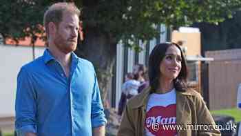 Harry and Meghan's strict test before any Balmoral reunion as royals 'let guard down'