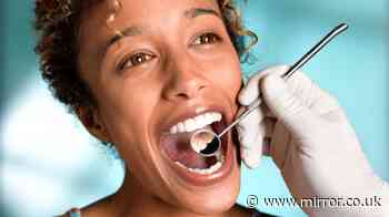 Everyone who qualifies for £332.10 free NHS dental treatment as 212,143 fined