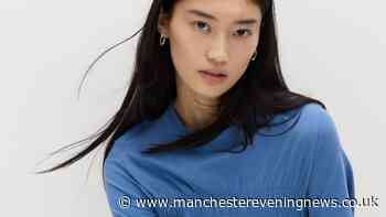 I found a £30 Marks and Spencer summer dress that 'skims over lumps and bumps'
