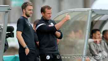 Gateshead boss 'unbelievably proud' after Newcastle United draw, but sends pre-season warning