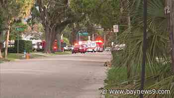 More than 150 evacuated after structural collapse at Bradenton assisted living facility