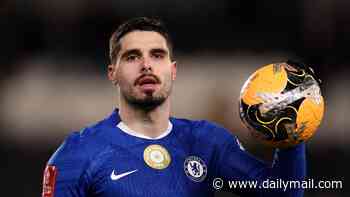 Chelsea ready to demand major fee for Pedro Neto amid Liverpool and Man City interest - as former boss Enzo Maresca eyes reunion